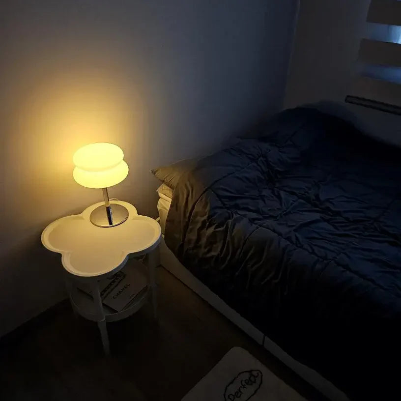 Space 70s Retro Lamp