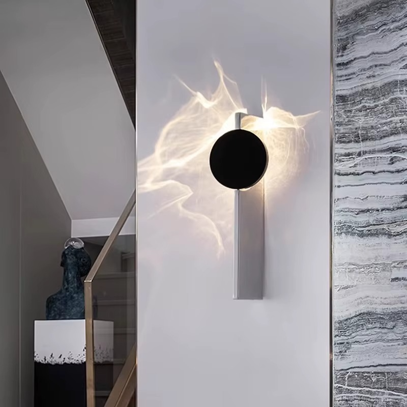 AuraFlow Wall Light