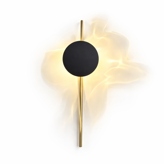 AuraFlow Wall Light