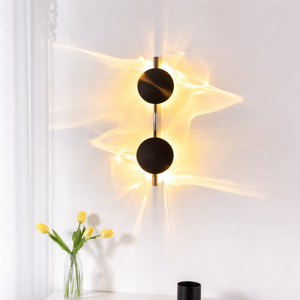 AuraFlow Wall Light