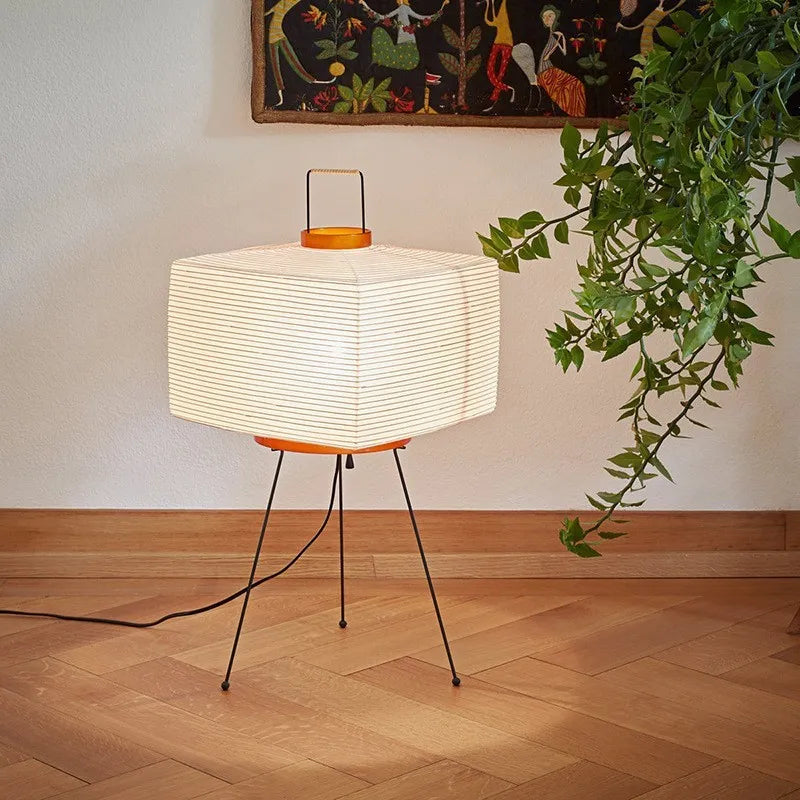 Lampada orientale Akari Kagayaki