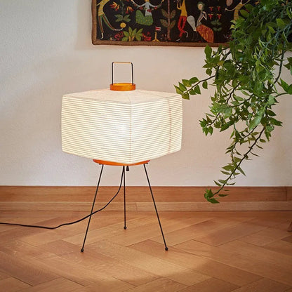 Lampada orientale Akari Kagayaki