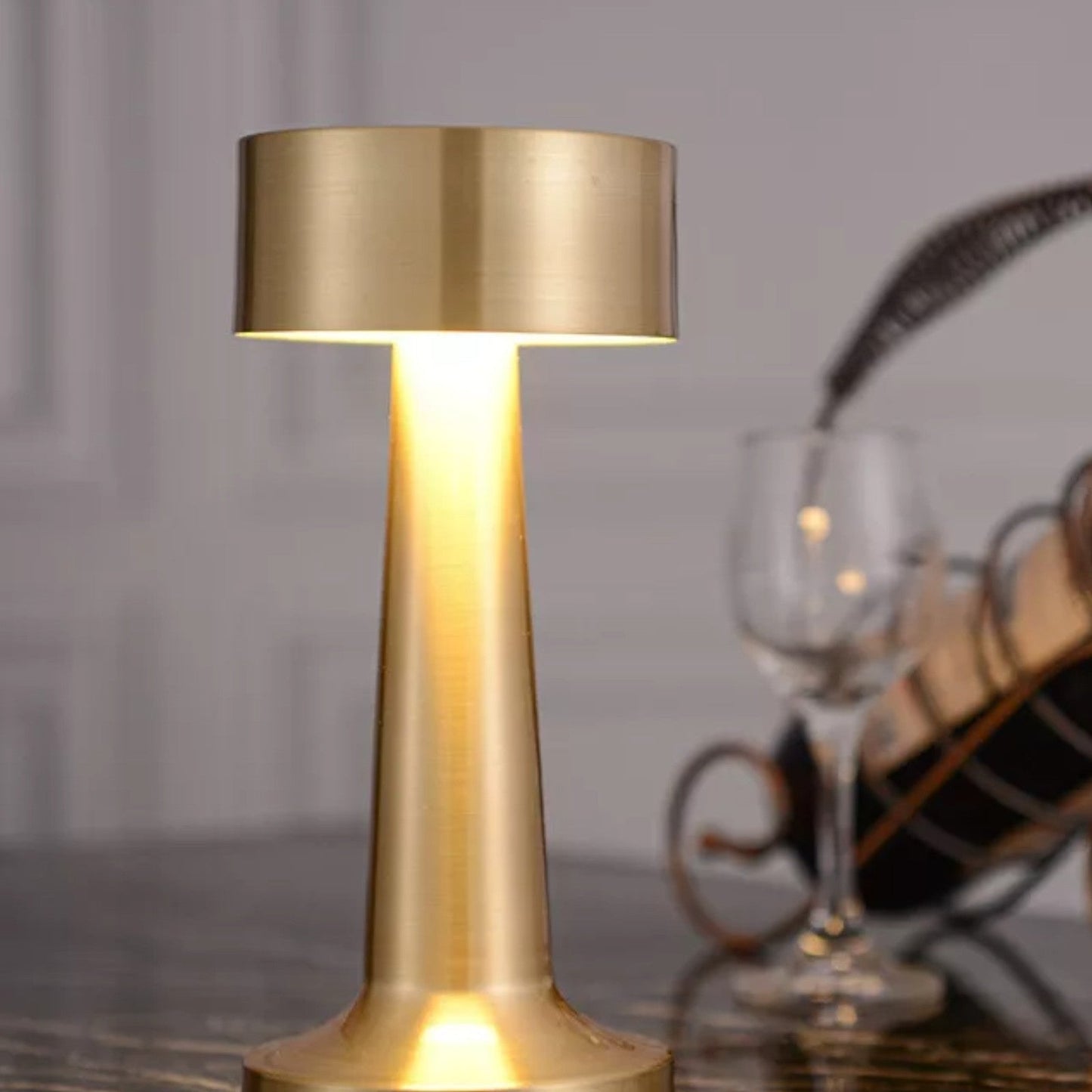 Lampada da tavolo AuraLux per ristorante