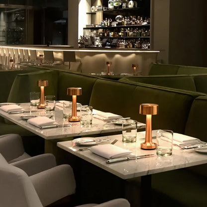 Lampada da tavolo AuraLux per ristorante