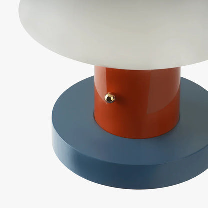 Lampada a fungo in stile retrò Lecce