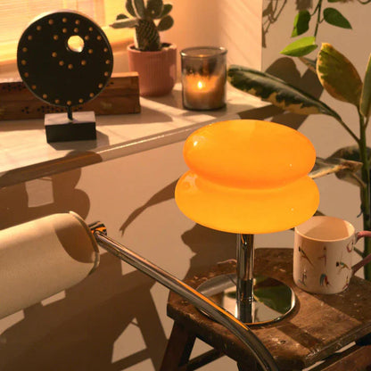Space 70s Retro Lamp
