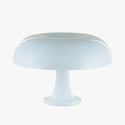 Lámpara italiana con forma de seta de los años 60.