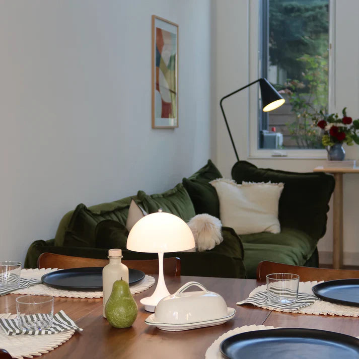 Lámpara retro mini Olivia