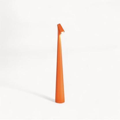 Lámpara de mesa recargable moderna VersaLight