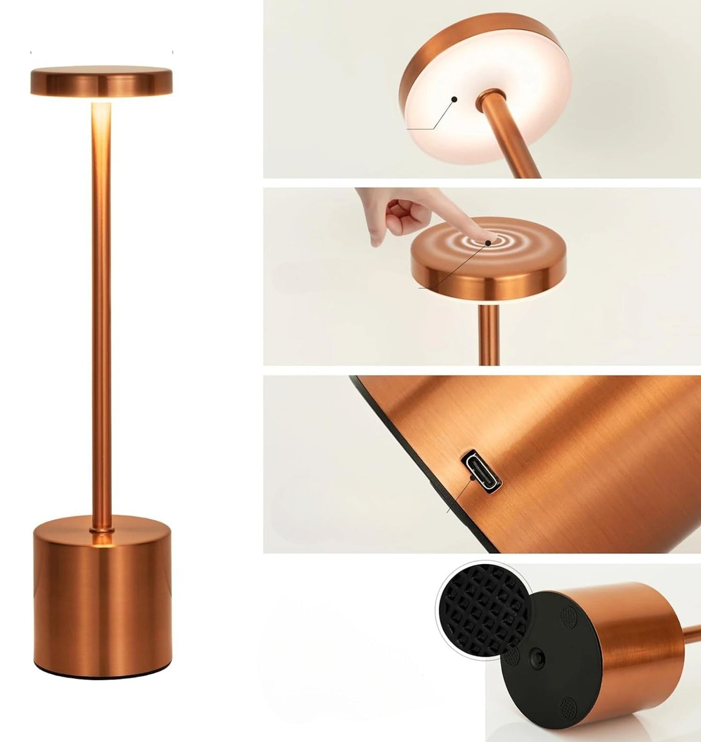 Lampada da tavolo Essence