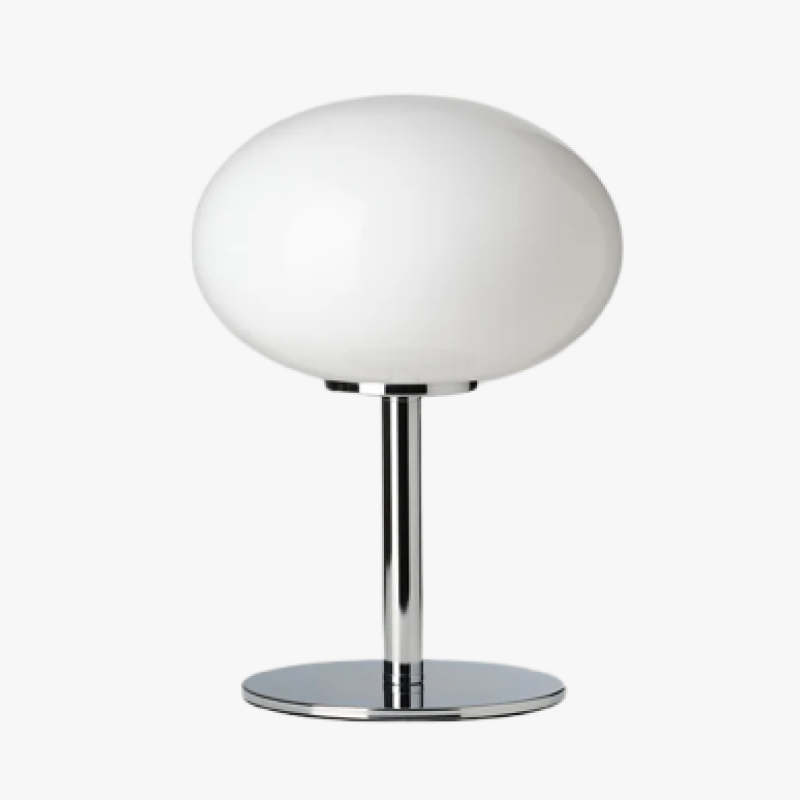 Lámpara de cristal Lira de estilo retro