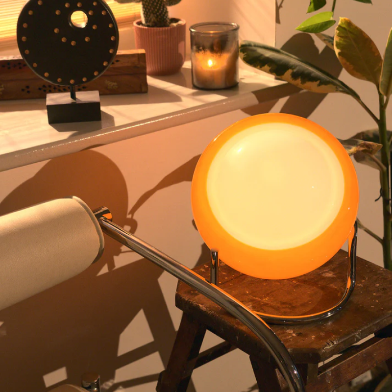 Lampada in vetro Bosona Retro