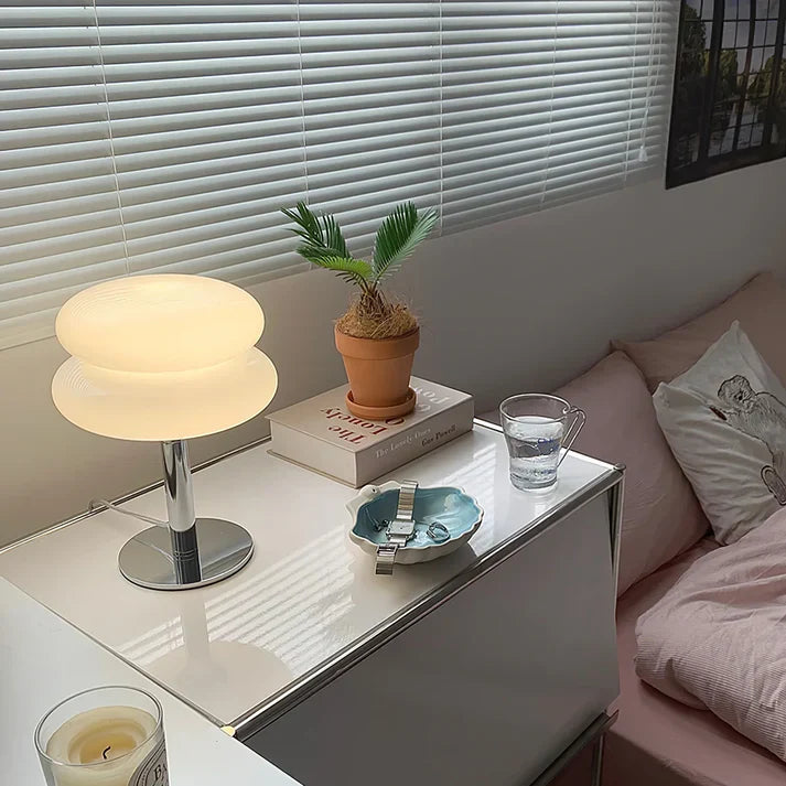 Space 70s Retro Lamp