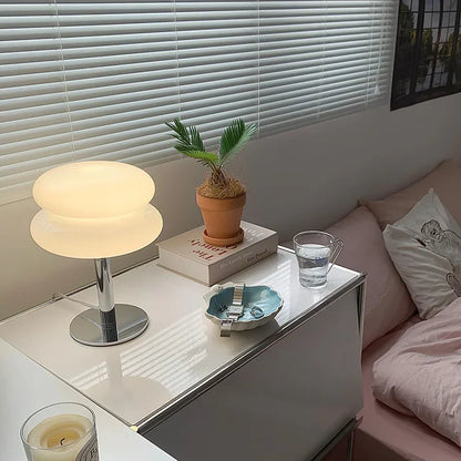 Space 70s Retro Lamp