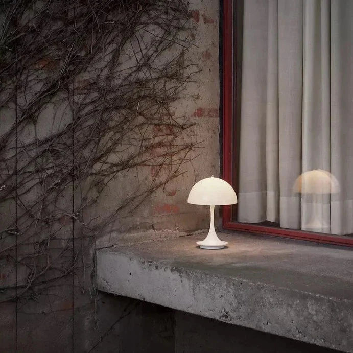 Lámpara retro mini Olivia