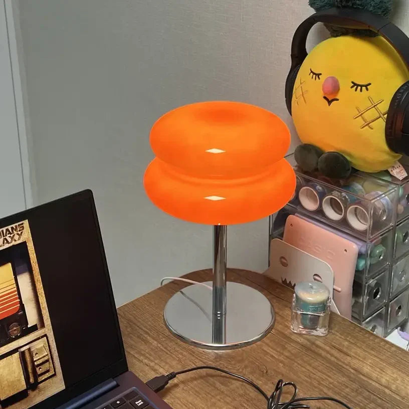 Space 70s Retro Lamp