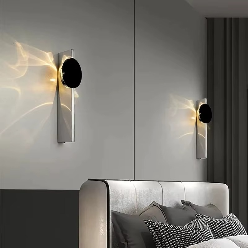 AuraFlow Wall Light