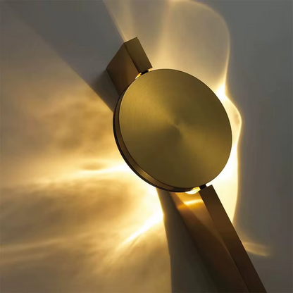 AuraFlow Wall Light