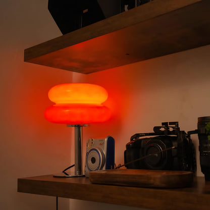 Space 70s Retro Lamp