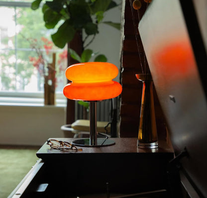 Space 70s Retro Lamp