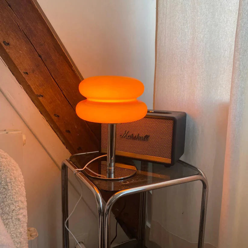 Space 70s Retro Lamp
